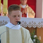 Nowy Sącz. Odpust ku czci Przemienienia Pańskiego - dzień czwarty