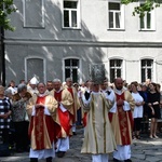 Nowy Sącz. Odpust ku czci Przemienienia Pańskiego - dzień czwarty