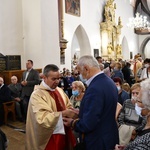 Nowy Sącz. Odpust ku czci Przemienienia Pańskiego - dzień czwarty