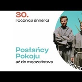 30 - ROCZNICA ŚMIERCI MĘCZENNIKÓW Z PARIACOTO.  "ŻYCIE - ŚMIERĆ - DZISIAJ" - 09.08.2021 r.