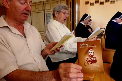 Skoczowska Rodzina bł. Edmunda w przedzień 150. rocznicy jego śmierci