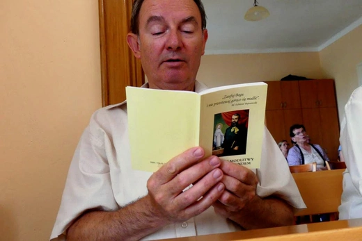 Skoczowska Rodzina bł. Edmunda w przedzień 150. rocznicy jego śmierci