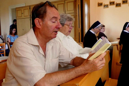 Skoczowska Rodzina bł. Edmunda w przedzień 150. rocznicy jego śmierci