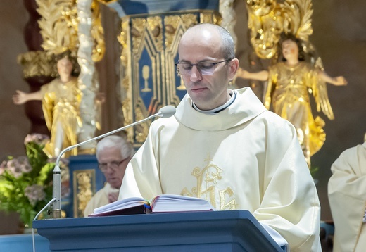 90. urodziny biskupa Tadeusza Werno, cz. 1