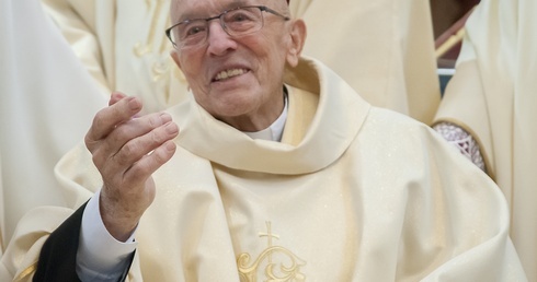 90. urodziny biskupa Tadeusza Werno, cz. 2