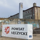 Na terenie byłego więzienia trwają poszukiwania pochówku Piasta Kazimierza II łęczyckiego.