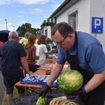 XVIII PPDŚ na Jasną Górę - dzień 4 - Gracze-Popielów