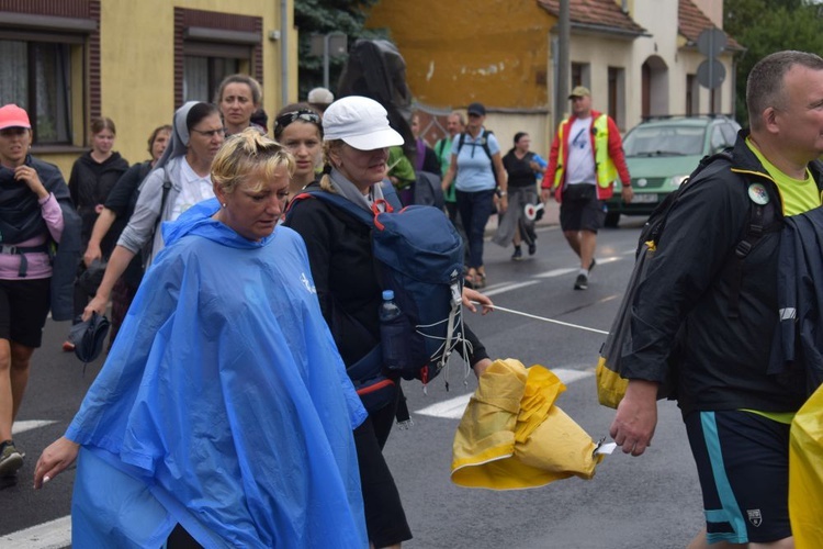 XVIII PPDŚ na Jasną Górę - dzień 4 - Gracze-Popielów