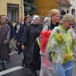 XVIII PPDŚ na Jasną Górę - dzień 4 - Gracze-Popielów