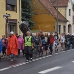 XVIII PPDŚ na Jasną Górę - dzień 4 - Gracze-Popielów