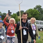 XVIII PPDŚ na Jasną Górę - dzień 4 - Gracze-Popielów