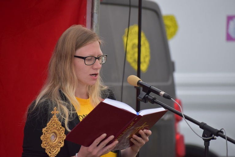 XVIII PPDŚ na Jasną Górę - dzień 4 - Gracze-Popielów