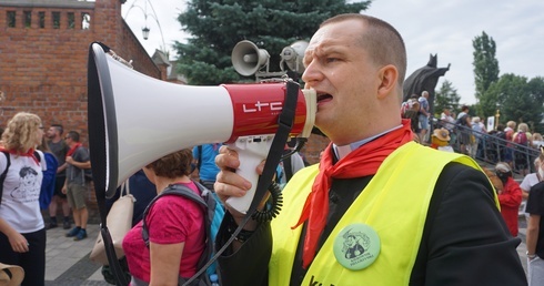 Pielgrzymka Rybnicka - dziś ważna zmiana!