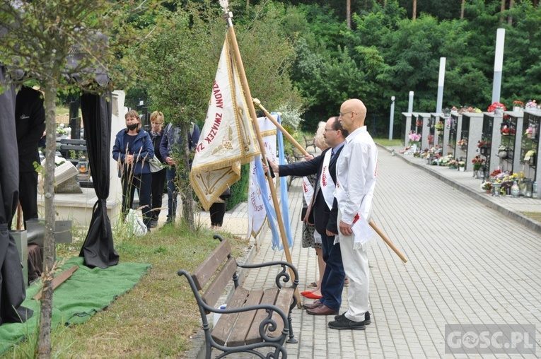 Zielona Góra: Pogrzeb ks. Henryka Nowika