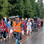 Pielgrzymka z Kuczek na Jasną Górę