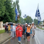 Pielgrzymka z Kuczek na Jasną Górę