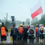 Pielgrzymi z Gdowa już w drodze