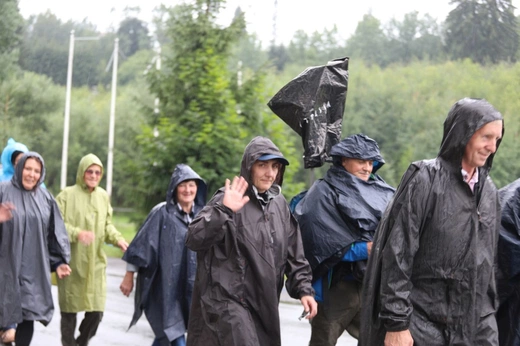 Pielgrzymka z Istebnej na Jasną Górę - 2021