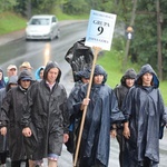 Pielgrzymka z Istebnej na Jasną Górę - 2021