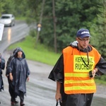 Pielgrzymka z Istebnej na Jasną Górę - 2021