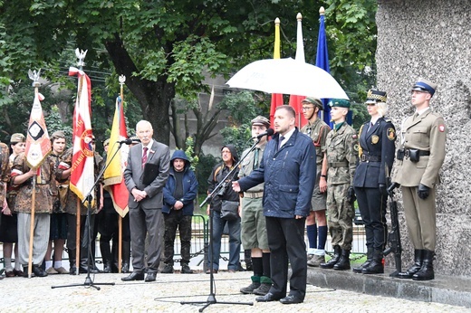 77. rocznica Rzezi Woli