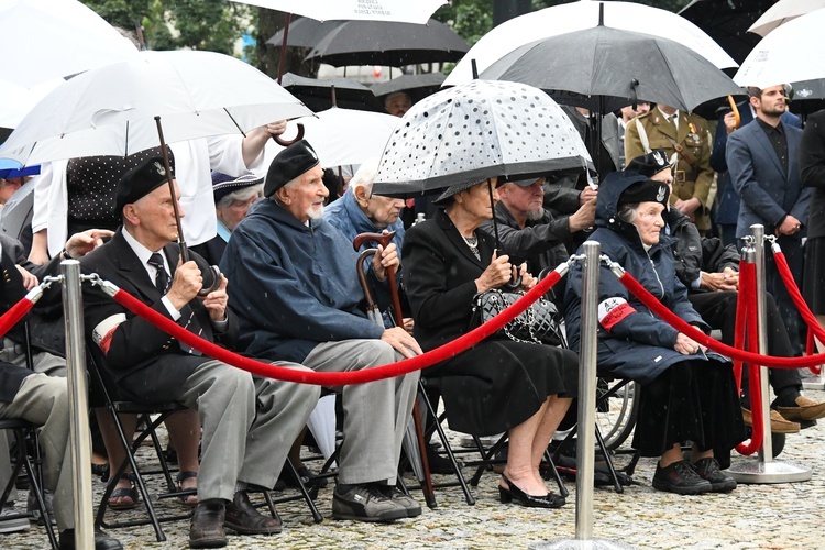 77. rocznica Rzezi Woli