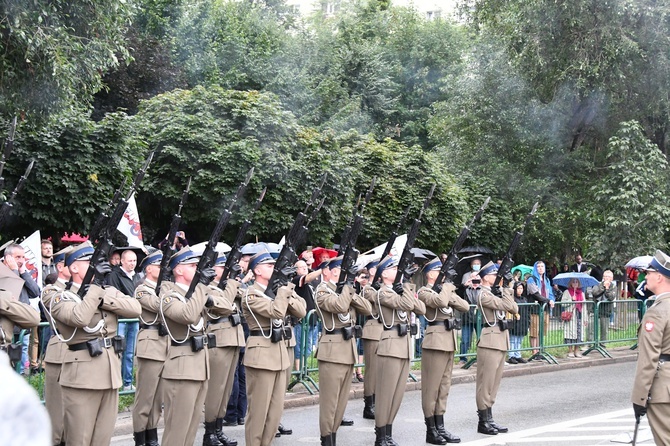 77. rocznica Rzezi Woli