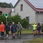 XVIII PPDŚ na Jasną Górę- dzień 5 - Popielów-Laskowice