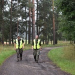 XVIII PPDŚ na Jasną Górę- dzień 5 - Popielów-Laskowice