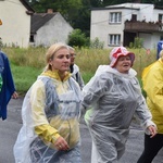 XVIII PPDŚ na Jasną Górę- dzień 5 - Popielów-Laskowice