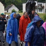 XVIII PPDŚ na Jasną Górę- dzień 5 - Popielów-Laskowice