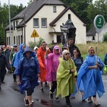 XVIII PPDŚ na Jasną Górę- dzień 5 - Popielów-Laskowice