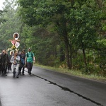 XVIII PPDŚ na Jasną Górę- dzień 5 - Popielów-Laskowice