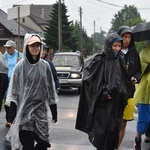 XVIII PPDŚ na Jasną Górę- dzień 5 - Popielów-Laskowice