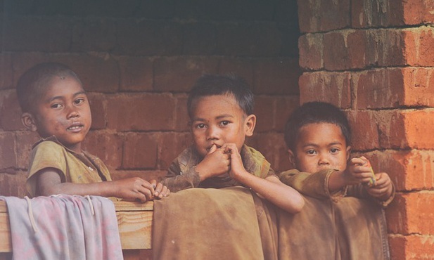 Bp Schick: Madagaskar umiera z głodu