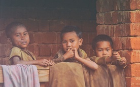 Bp Schick: Madagaskar umiera z głodu
