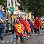 XXVI ŁPPM na Jasną Gorę _dzień 1