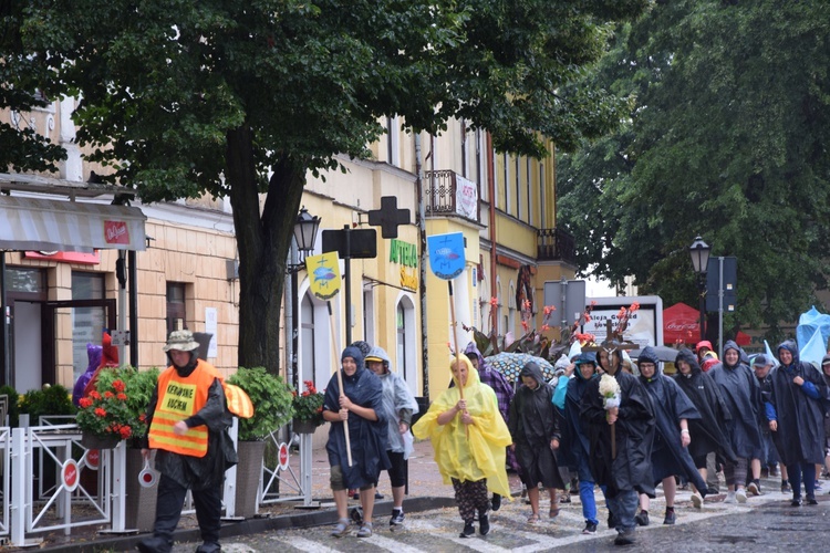 XXVI ŁPPM na Jasną Gorę _dzień 1