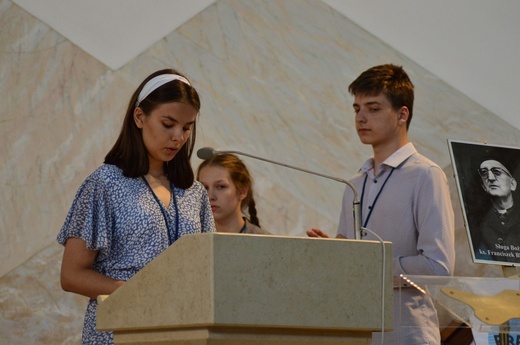 Wakacyjne rekolekcje oazowe 