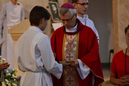 Wakacyjne rekolekcje oazowe 