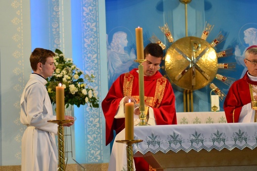 Wakacyjne rekolekcje oazowe 