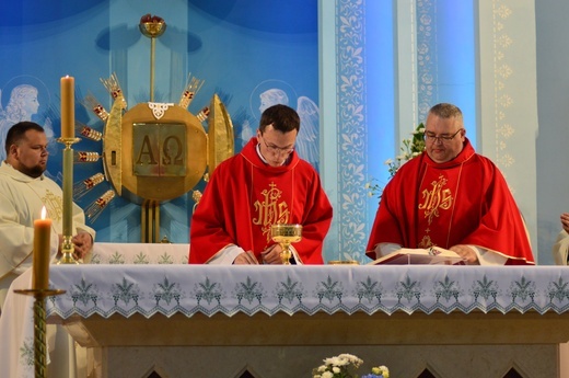 Wakacyjne rekolekcje oazowe 