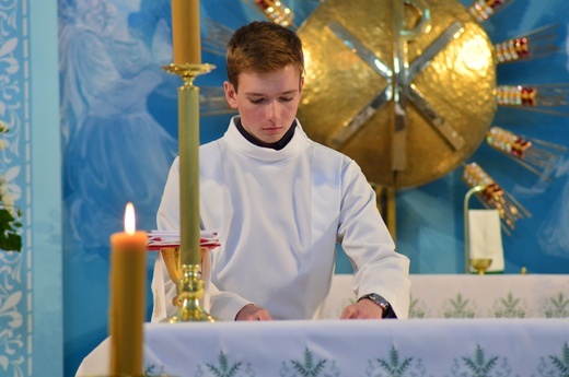 Wakacyjne rekolekcje oazowe 