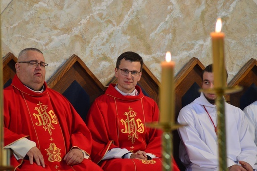 Wakacyjne rekolekcje oazowe 