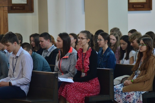 Wakacyjne rekolekcje oazowe 