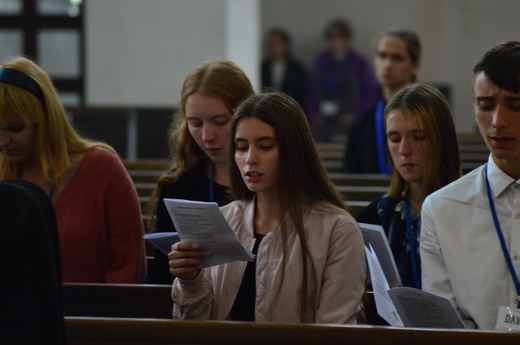 Wakacyjne rekolekcje oazowe 