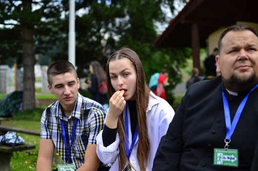 Wakacyjne rekolekcje oazowe 