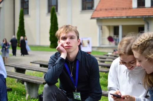 Wakacyjne rekolekcje oazowe 