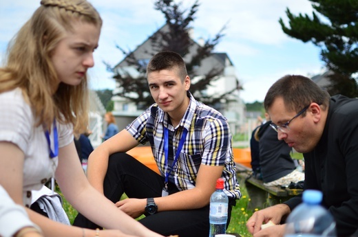 Wakacyjne rekolekcje oazowe 