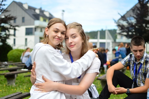 Wakacyjne rekolekcje oazowe 